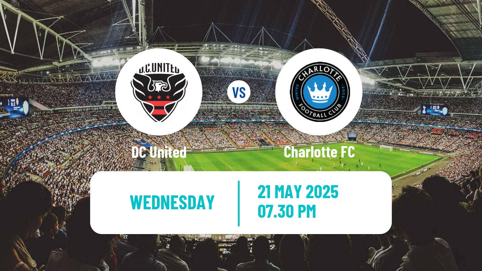Soccer US Open Cup DC United - Charlotte