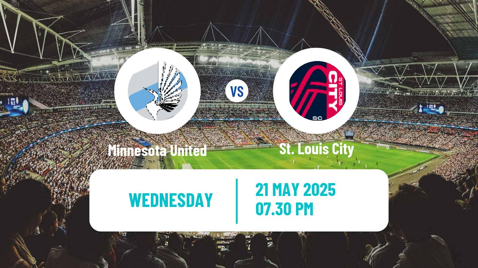 Soccer US Open Cup Minnesota United - St. Louis City