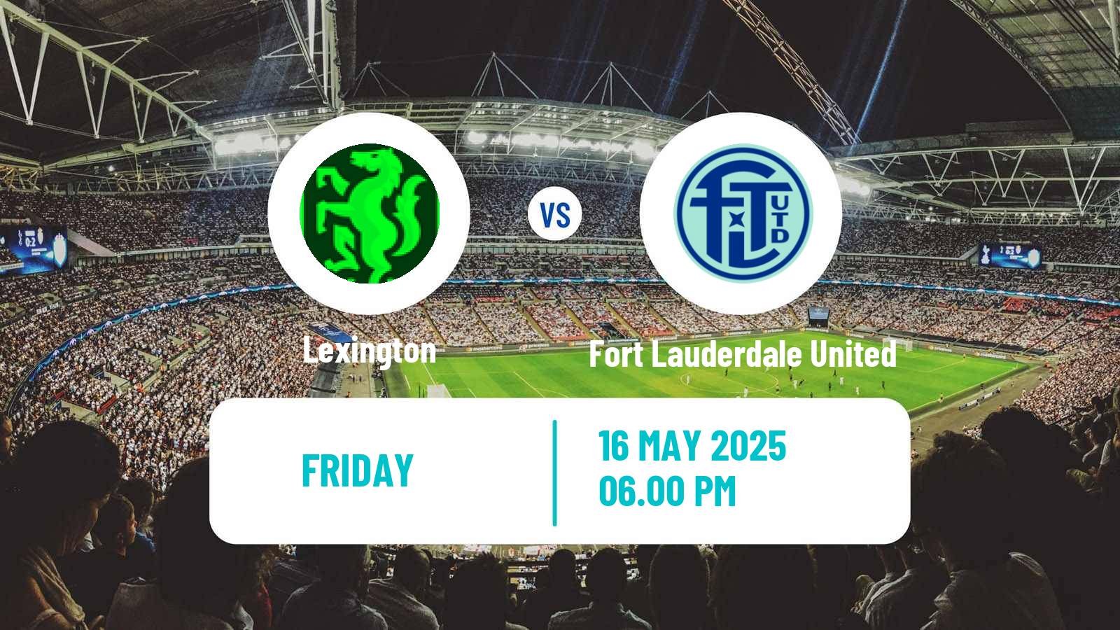 Soccer USL Super League Women Lexington - Fort Lauderdale United