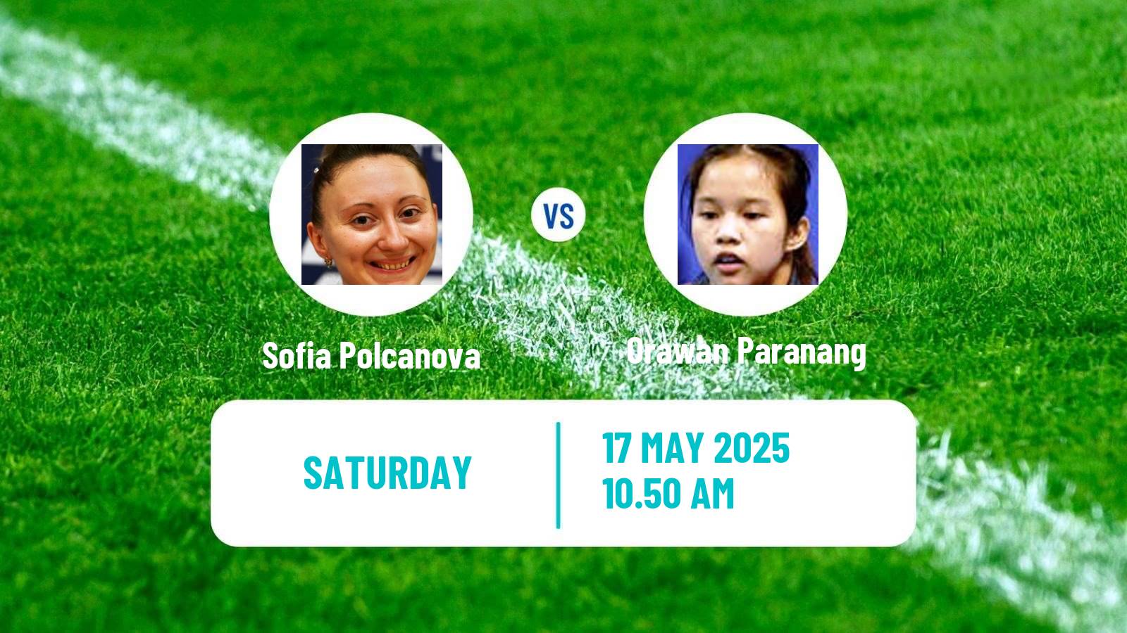 Table tennis World Championships Women Sofia Polcanova - Orawan Paranang