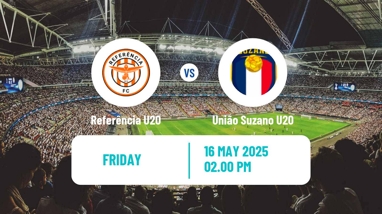 Soccer Brazilian Paulista U20 Referência U20 - União Suzano U20