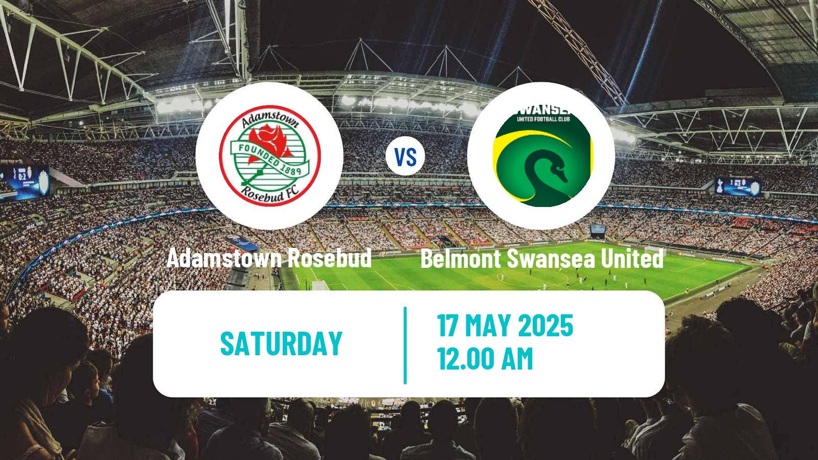 Soccer Australian NPL Northern NSW Adamstown Rosebud - Belmont Swansea United