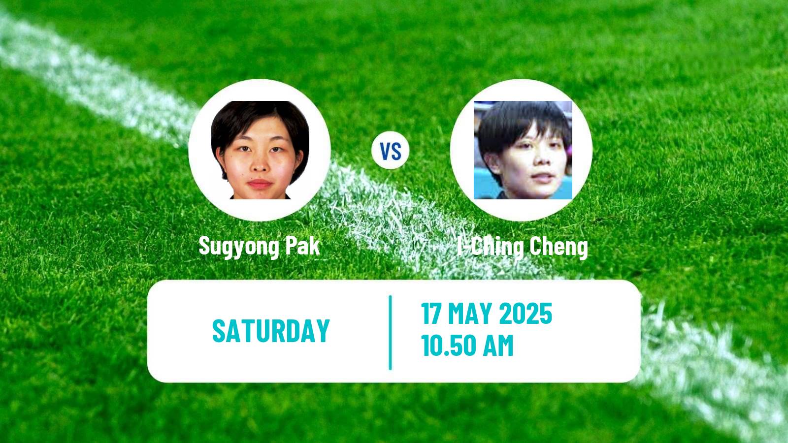 Table tennis World Championships Women Sugyong Pak - I-Ching Cheng