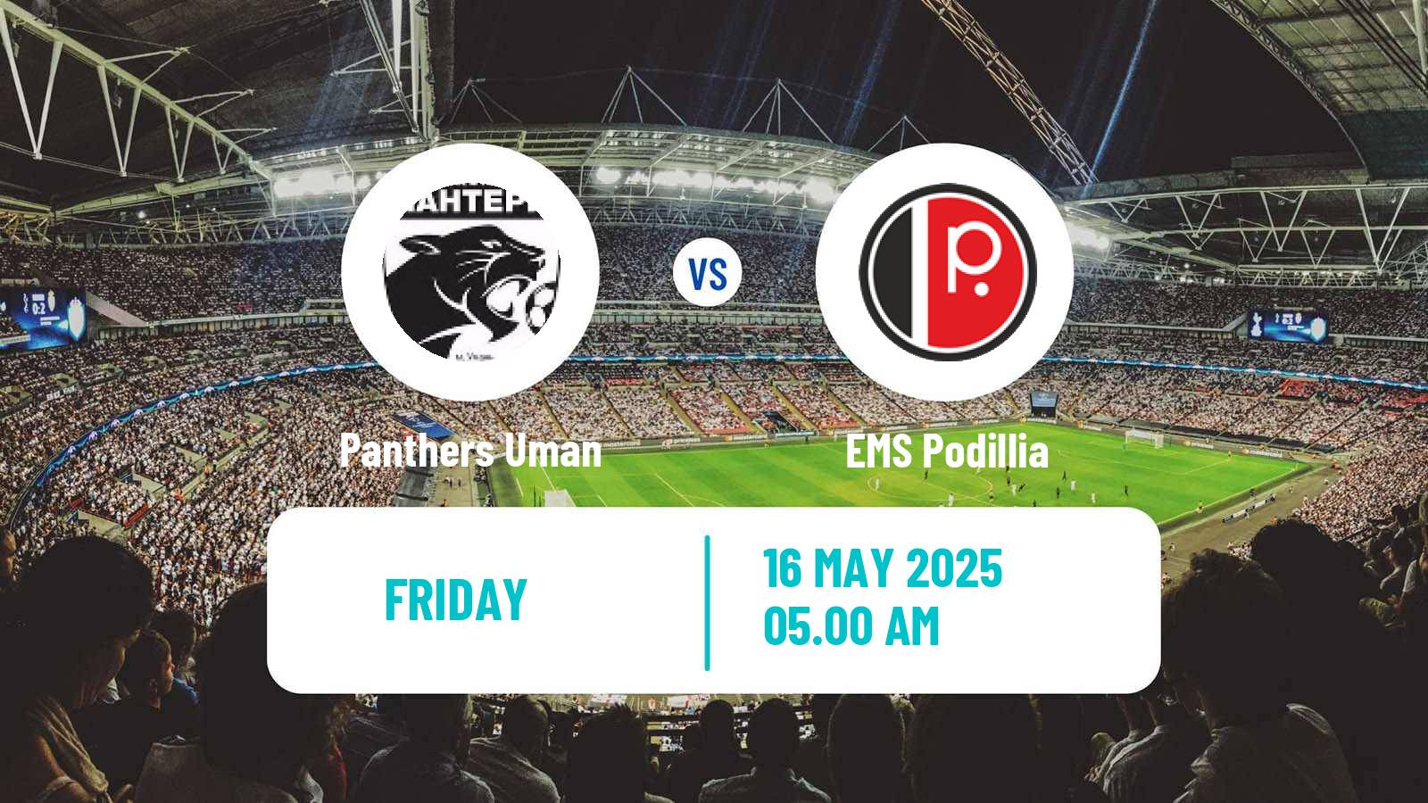 Soccer Ukranian Championship Women Panthers Uman - EMS Podillia