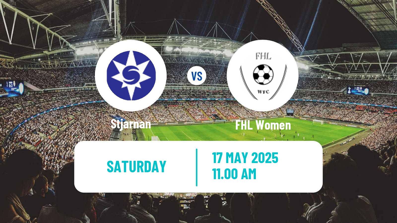 Soccer Icelandic Urvalsdeild Women Stjarnan - FHL