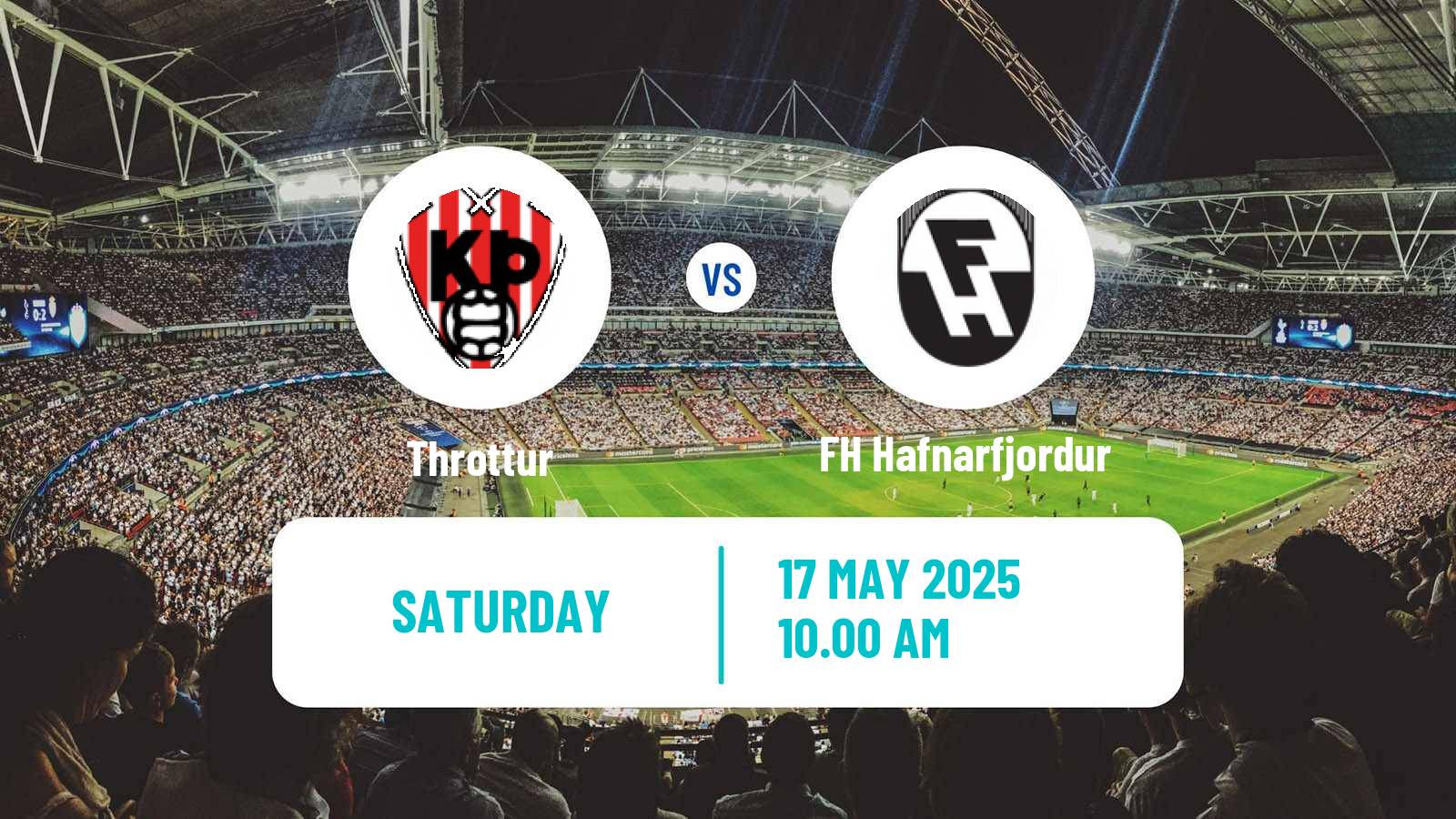 Soccer Icelandic Urvalsdeild Women Throttur - FH Hafnarfjordur
