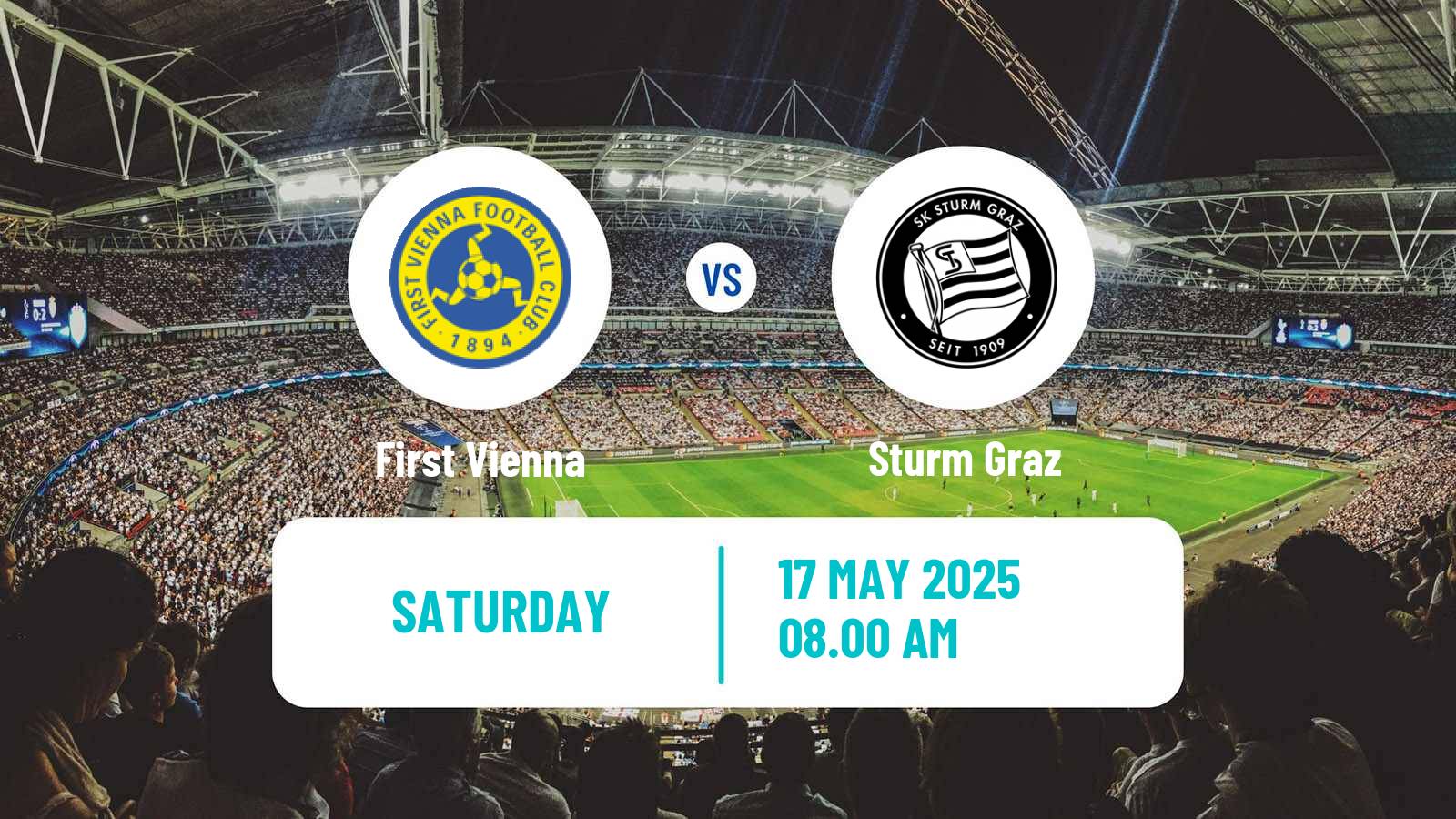 Soccer Austrian Bundesliga Women First Vienna - Sturm Graz