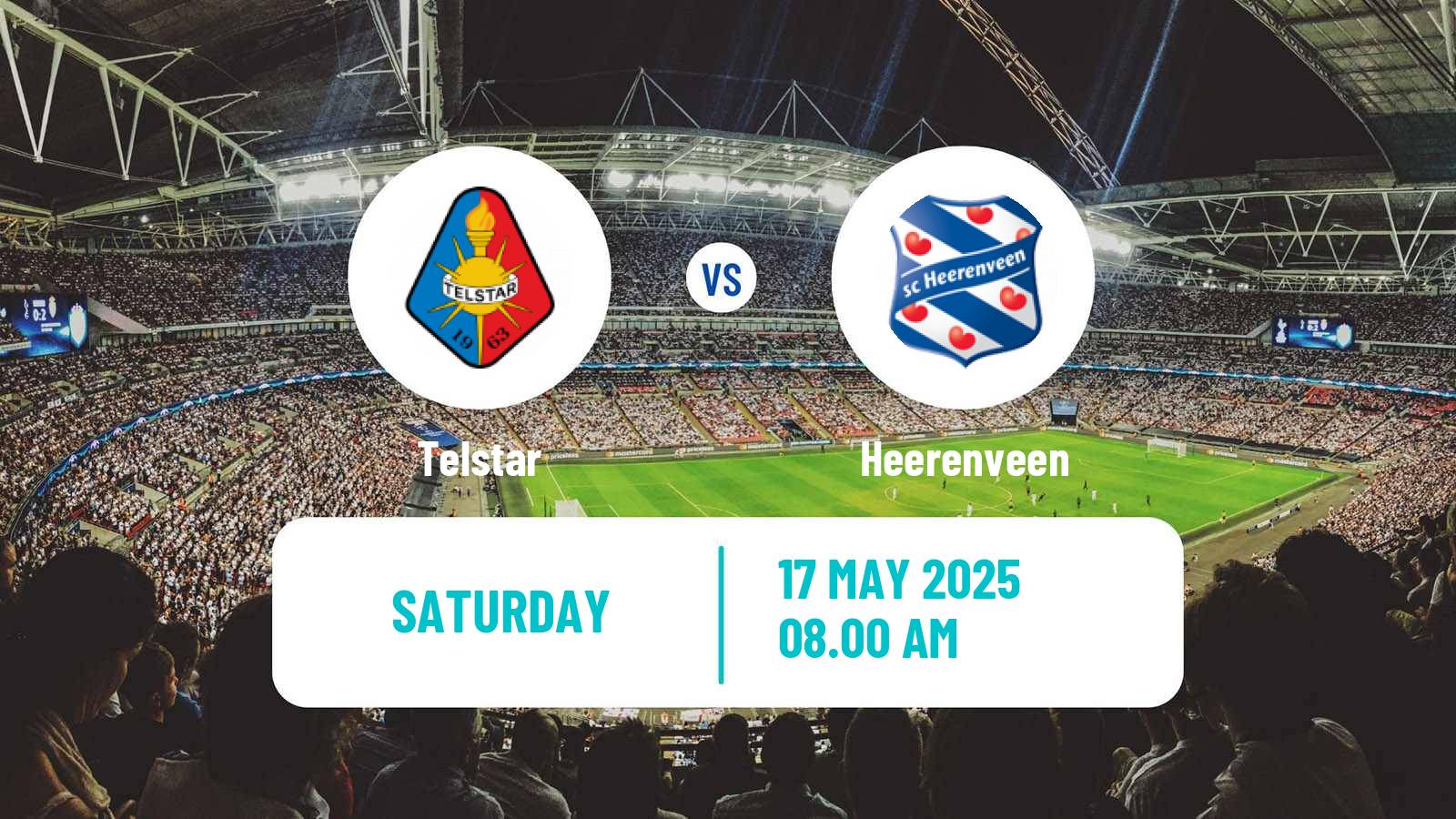 Soccer Dutch Eredivisie Women Telstar - Heerenveen