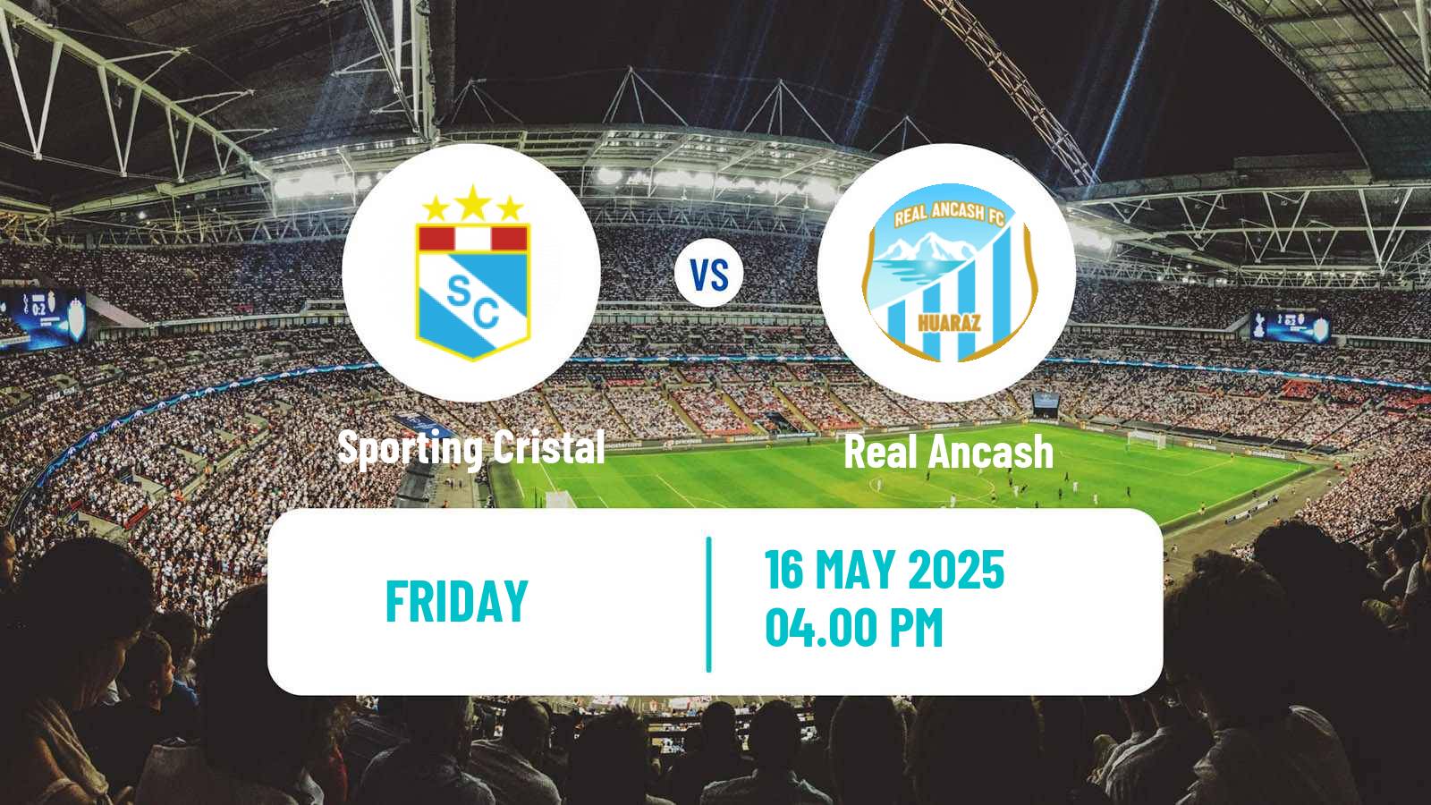 Soccer Peruvian Liga Women Sporting Cristal - Real Ancash