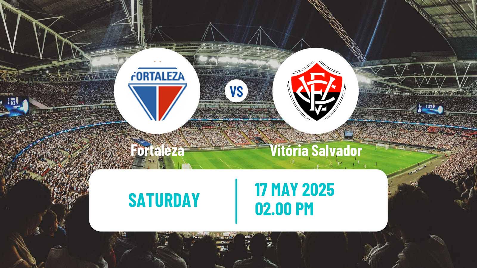 Soccer Brasileiro A2 Women Fortaleza - Vitória Salvador