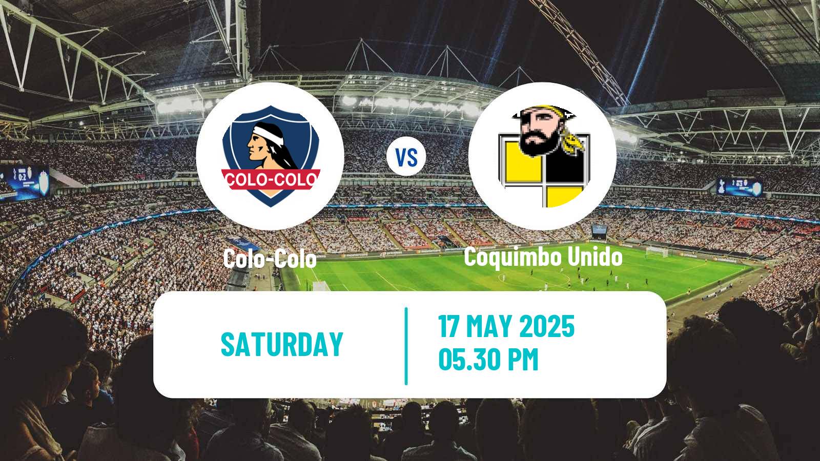 Soccer Chilean Primera Division Women Colo-Colo - Coquimbo Unido