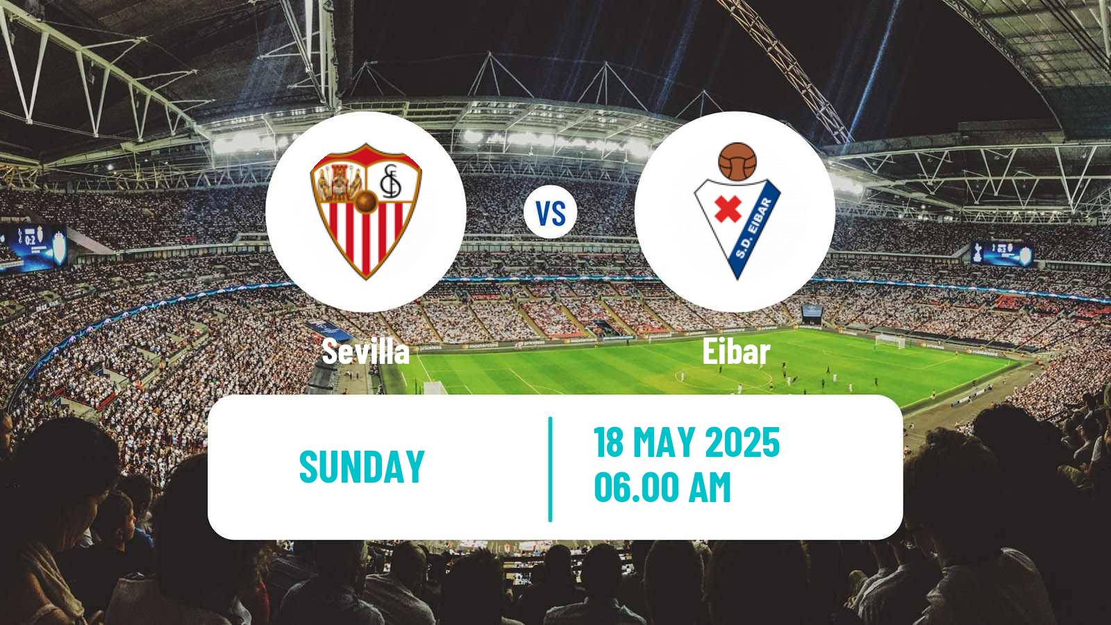 Soccer Spanish Primera División Women Sevilla - Eibar