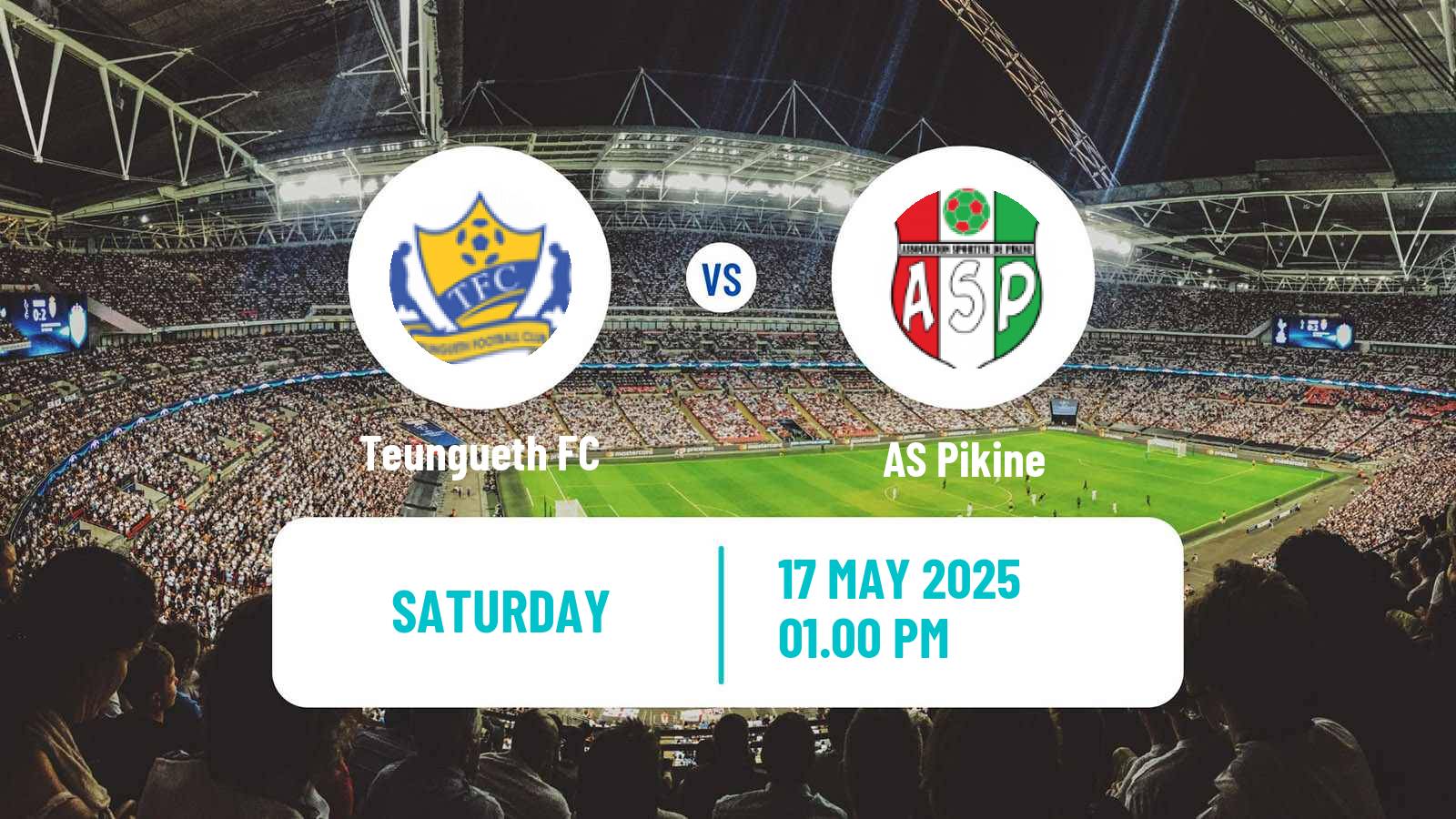 Soccer Senegal Ligue 1 Teungueth - Pikine