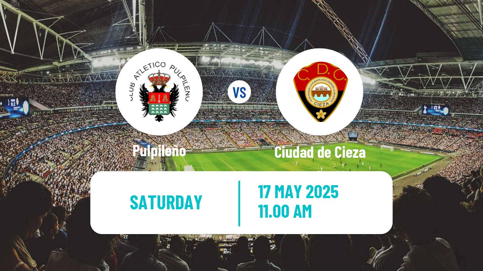 Soccer Spanish Tercera RFEF - Group 13 Pulpileño - Ciudad de Cieza