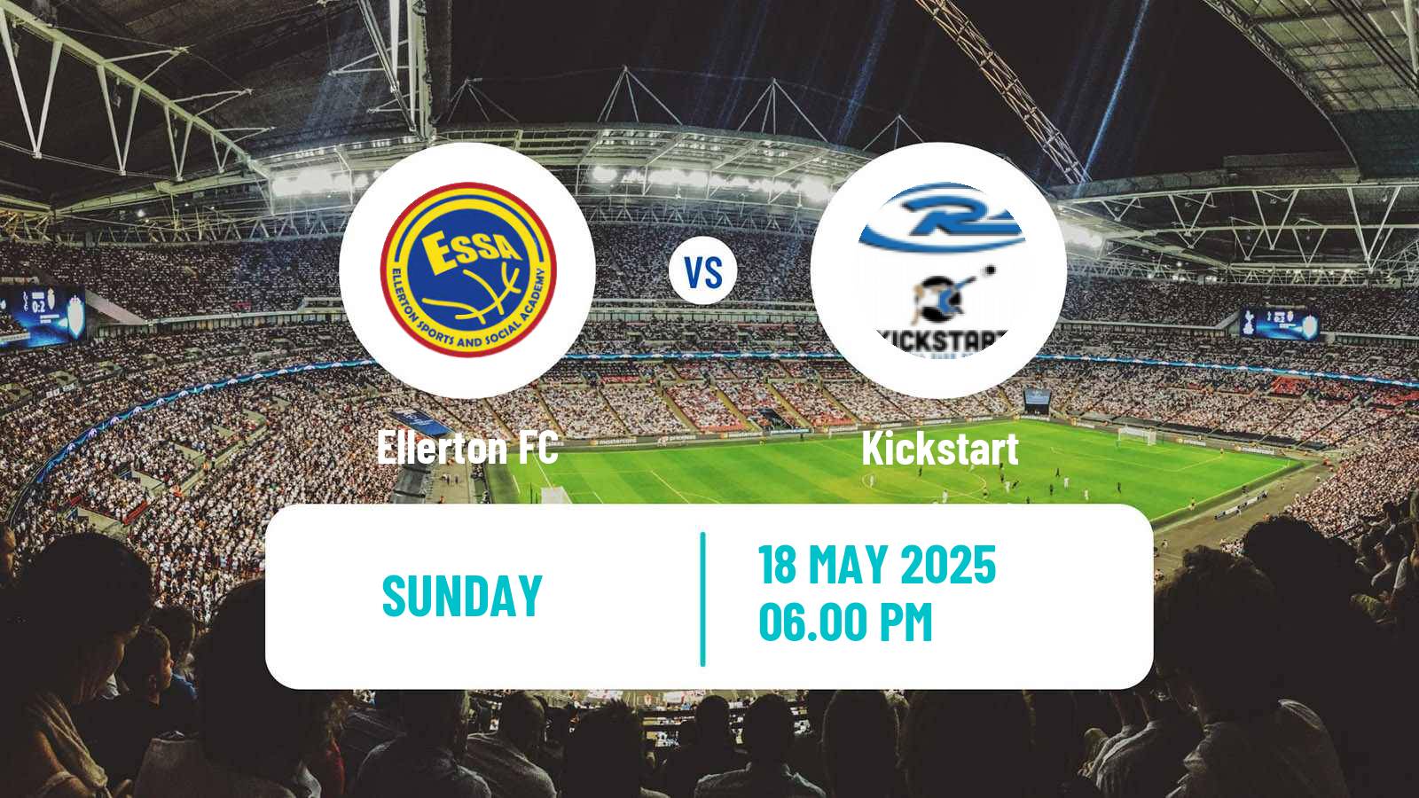 Soccer Barbados Premier League Ellerton - Kickstart
