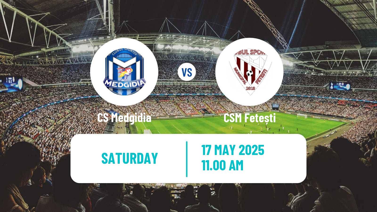 Soccer Romanian Liga 3 - Seria 3 Medgidia - Fetești