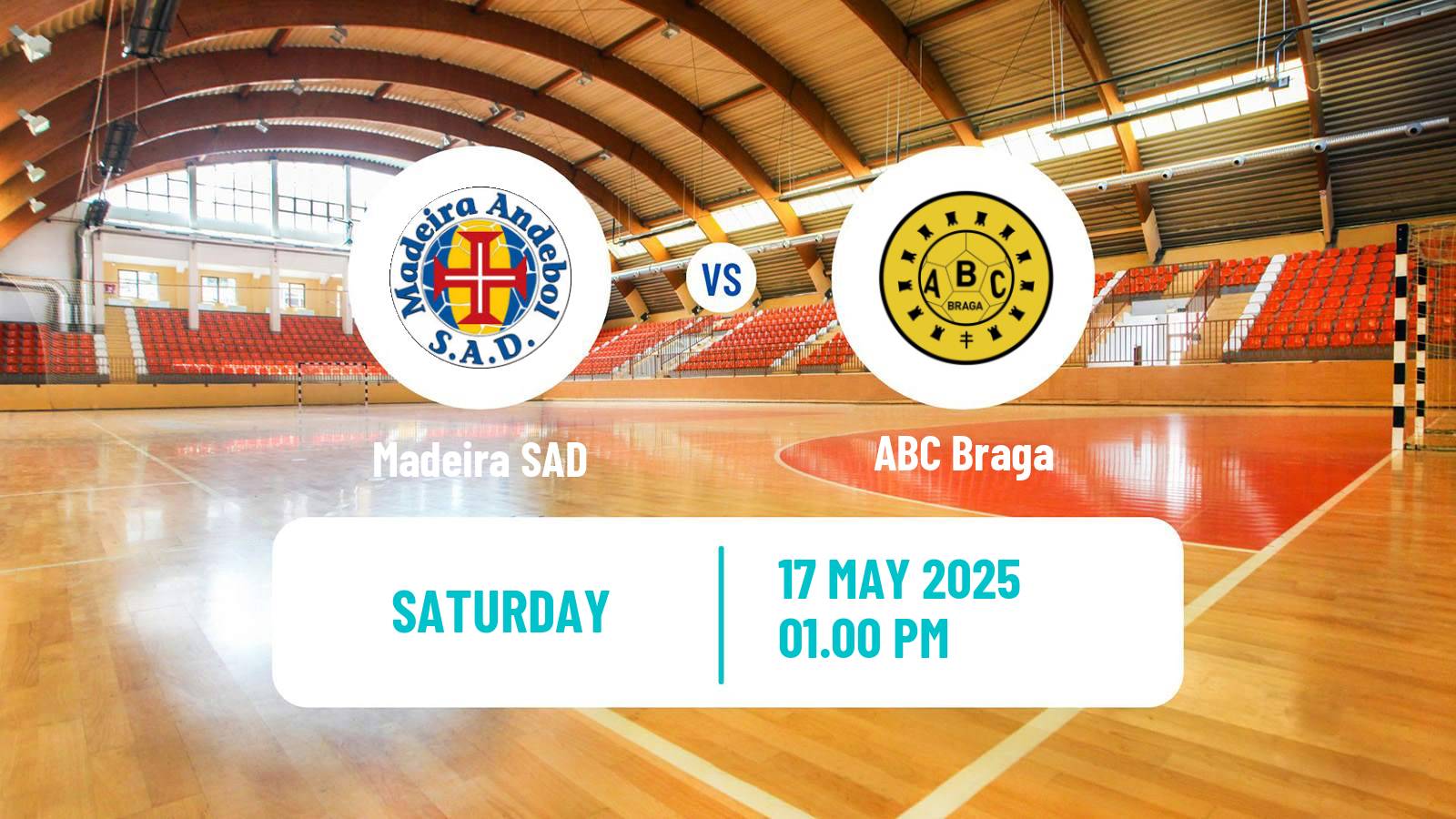 Handball Portuguese 1a Divisao Handball Women Madeira SAD - ABC Braga