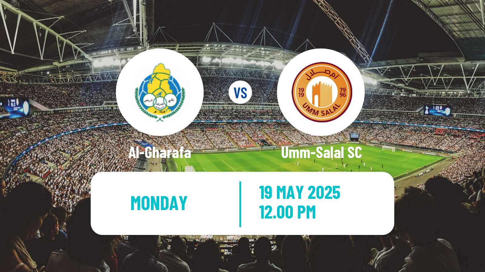 Soccer Qatar Emir Cup Al-Gharafa - Umm-Salal