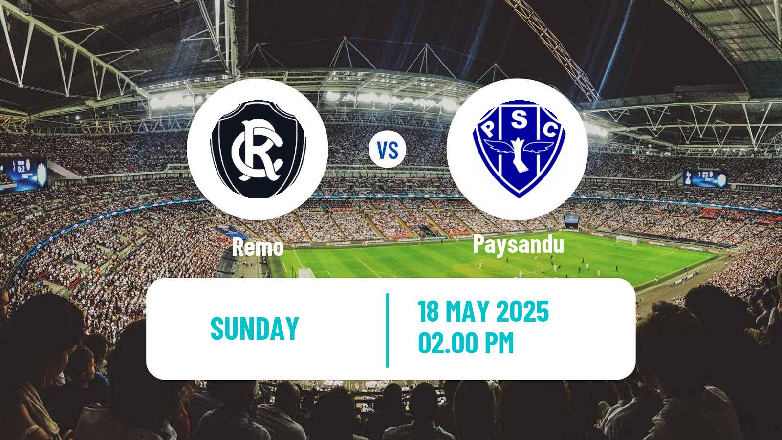 Soccer Brasileiro A2 Women Remo - Paysandu