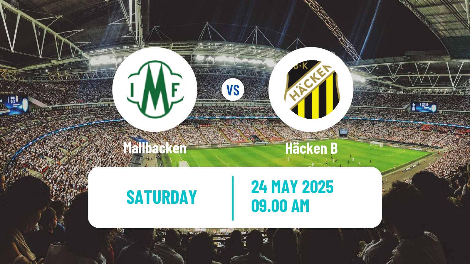 Soccer Swedish Elitettan Women Mallbacken - Häcken B