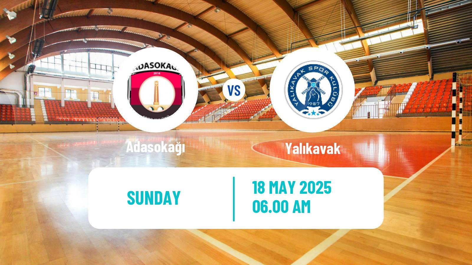 Handball Turkish Superlig Handball Women Adasokağı - Yalıkavak