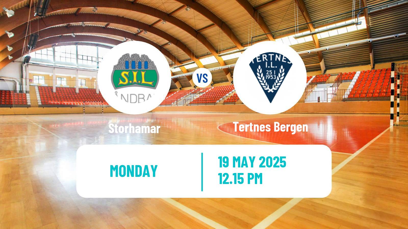 Handball Norwegian Eliteserien Handball Women Storhamar - Tertnes Bergen