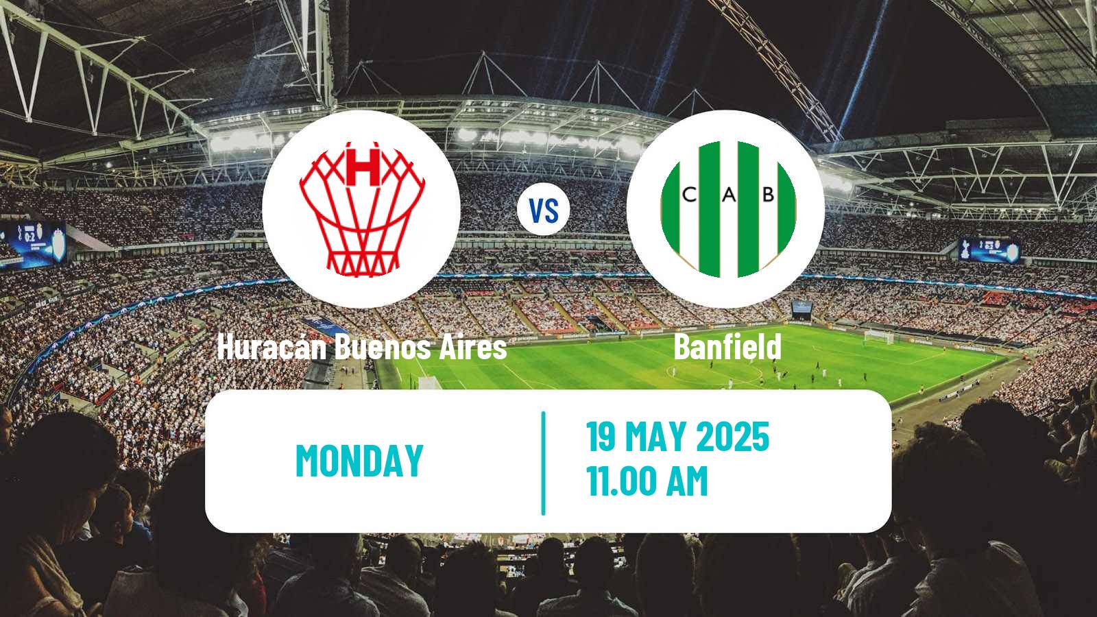 Soccer Argentinian Primera A Women Huracán Buenos Aires - Banfield