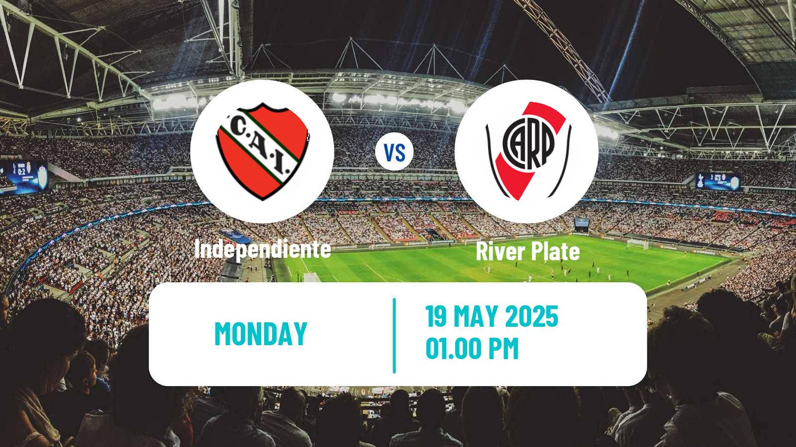 Soccer Argentinian Primera A Women Independiente - River Plate