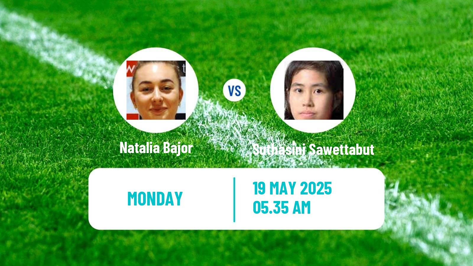 Table tennis World Championships Women Natalia Bajor - Suthasini Sawettabut
