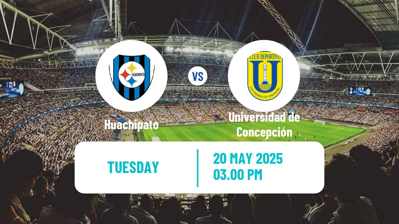 Soccer Chilean Primera Division Women Huachipato - Universidad de Concepción