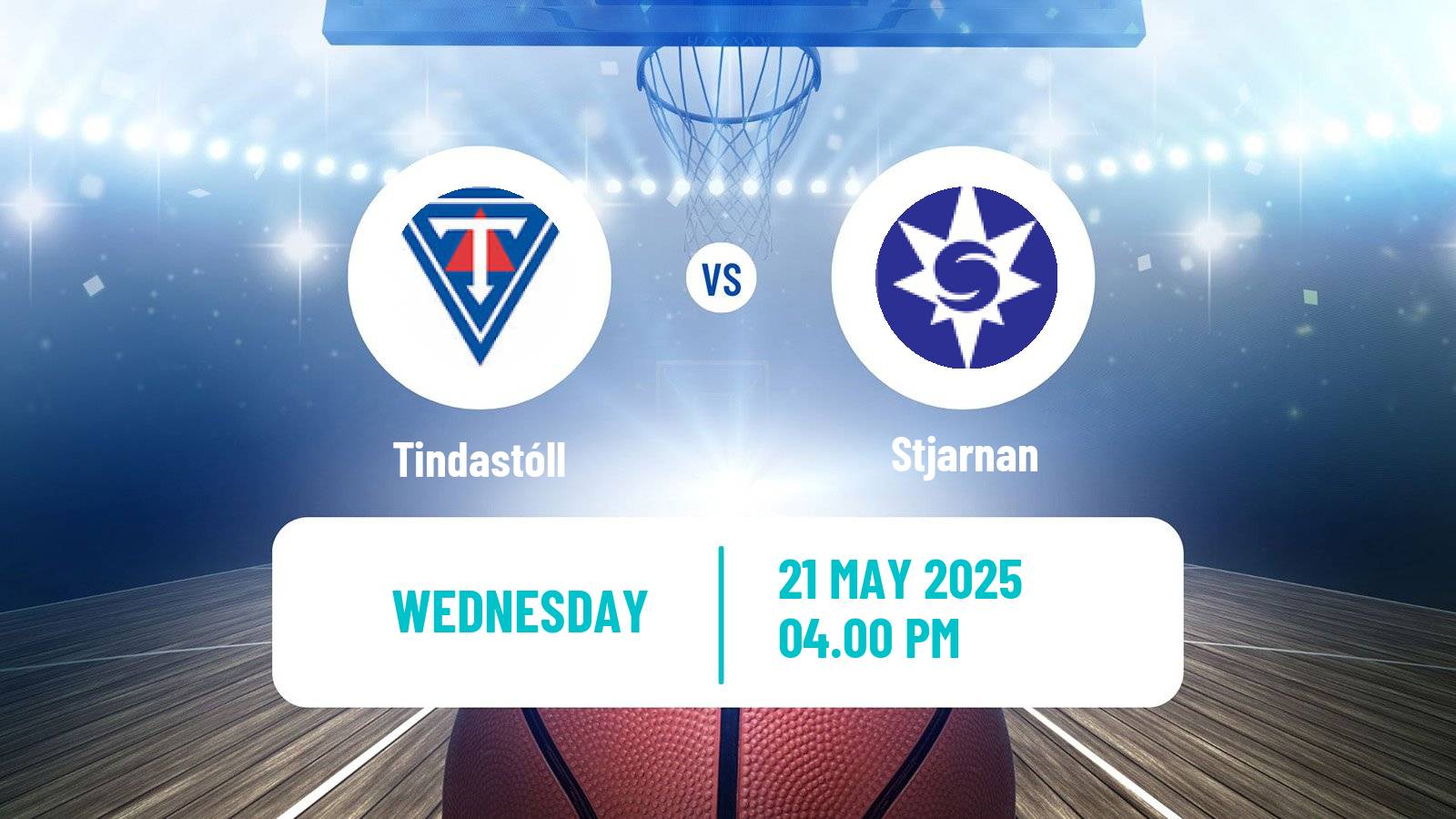 Basketball Icelandic Premier League Basketball Tindastóll - Stjarnan