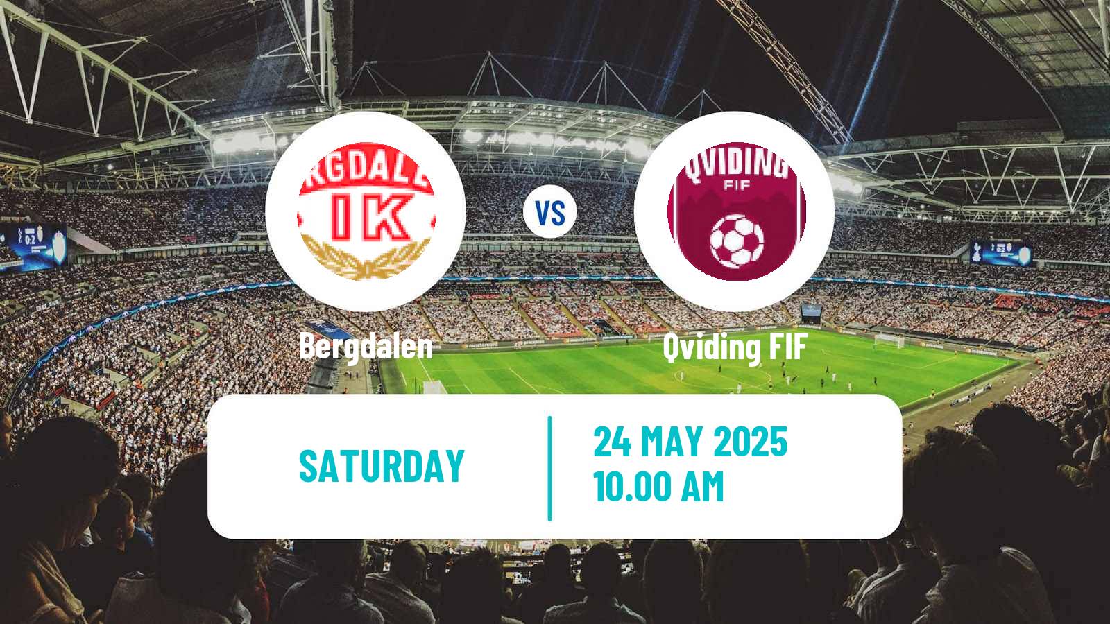 Soccer Swedish Division 2 - Västra Götaland Bergdalen - Qviding