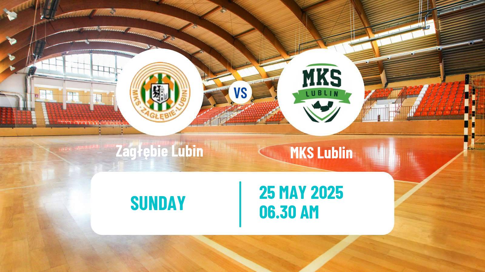 Handball Polish Superliga Handball Women Zagłębie Lubin - MKS Lublin