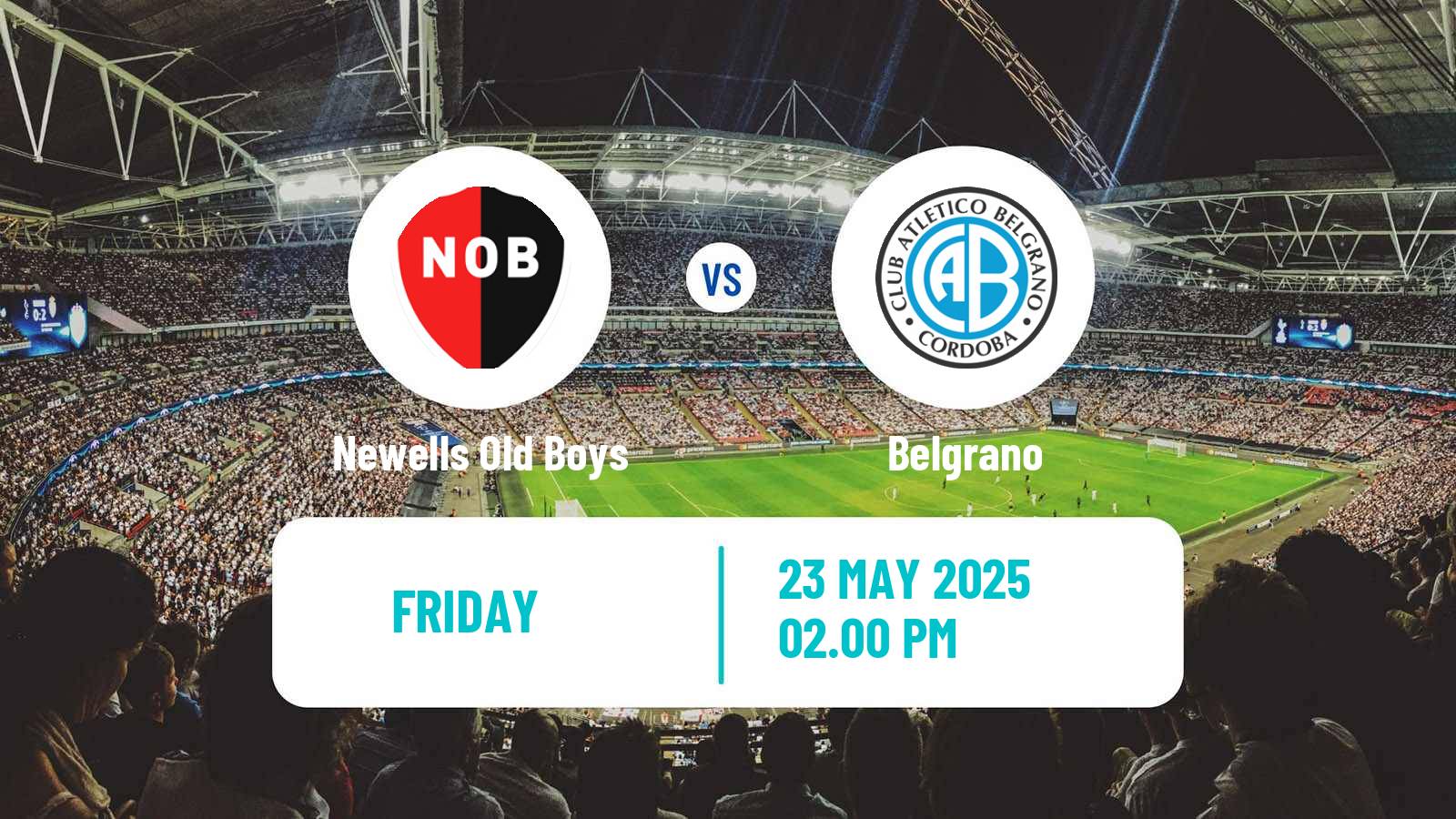 Soccer Argentinian Primera A Women Newells Old Boys - Belgrano