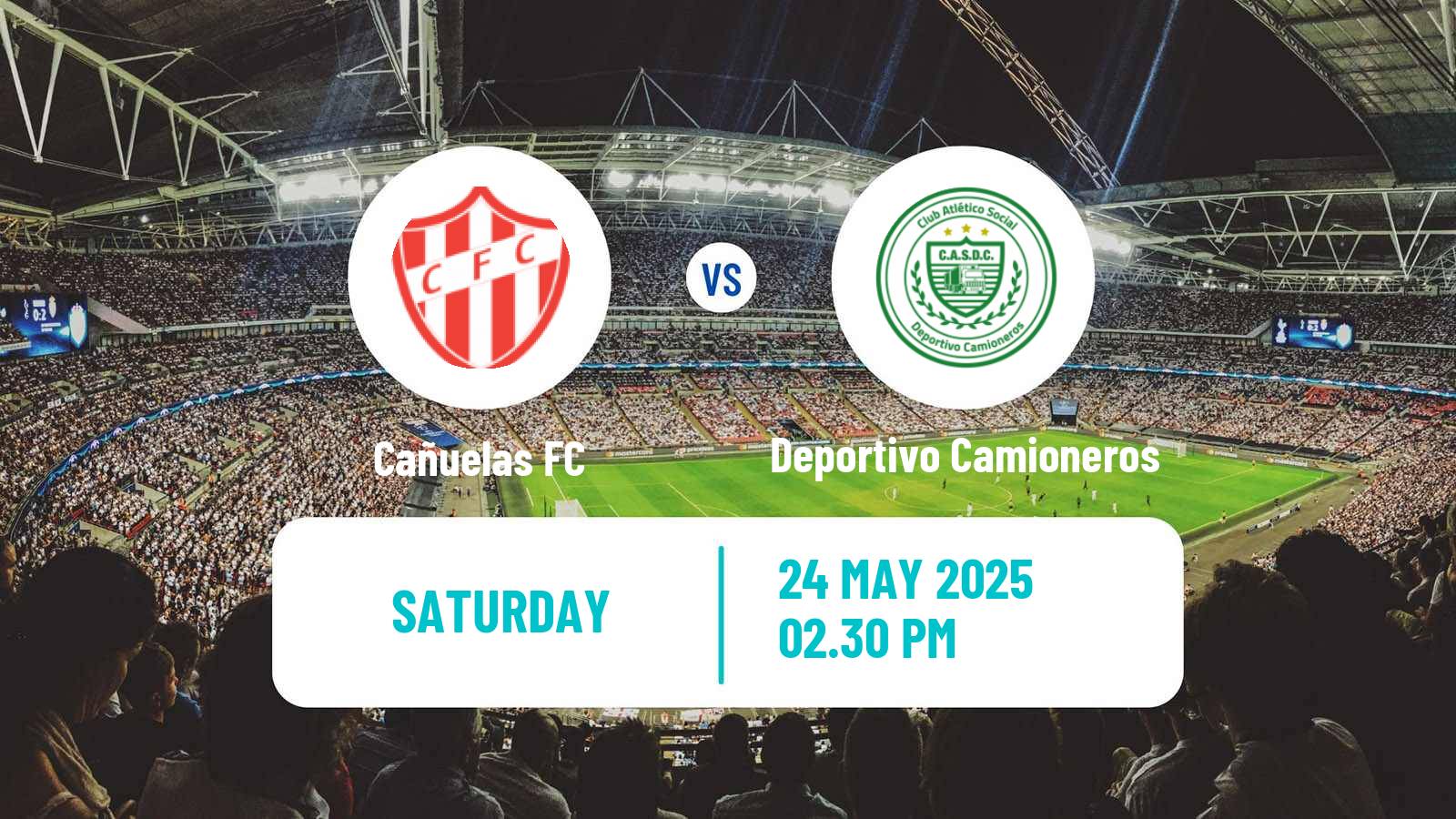 Soccer Argentinian Primera C Cañuelas - Deportivo Camioneros