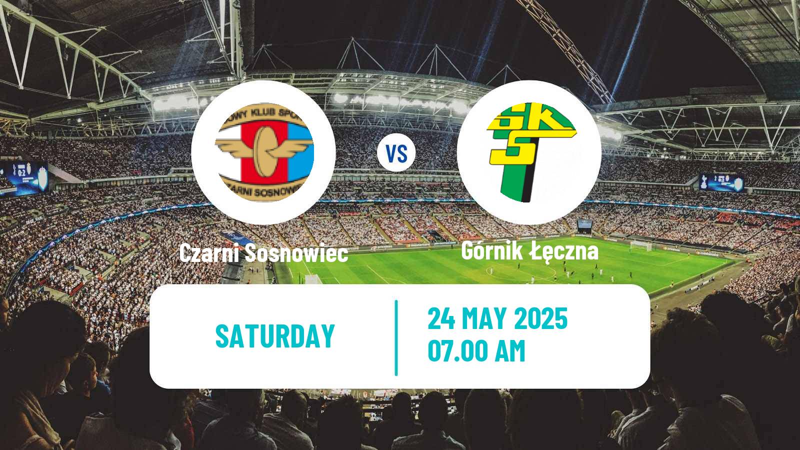 Soccer Polish Ekstraliga Women Czarni Sosnowiec - Górnik Łęczna