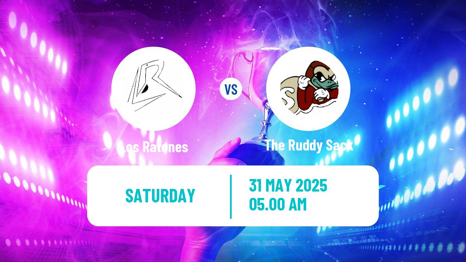 Esports League Of Legends Nlc Los Ratones - The Ruddy Sack
