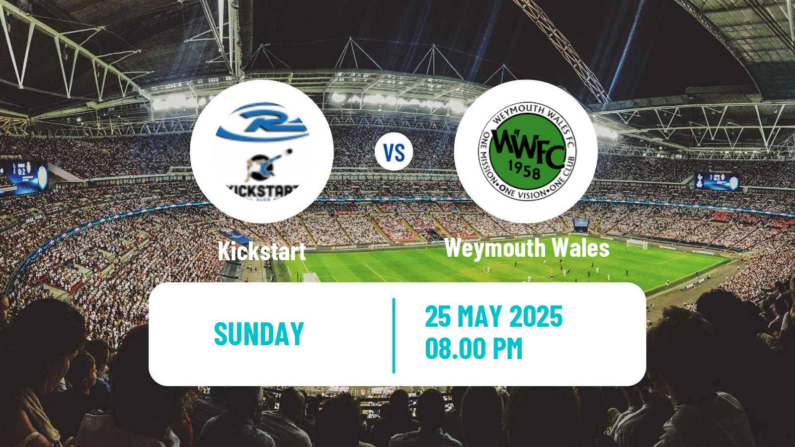 Soccer Barbados Premier League Kickstart - Weymouth Wales