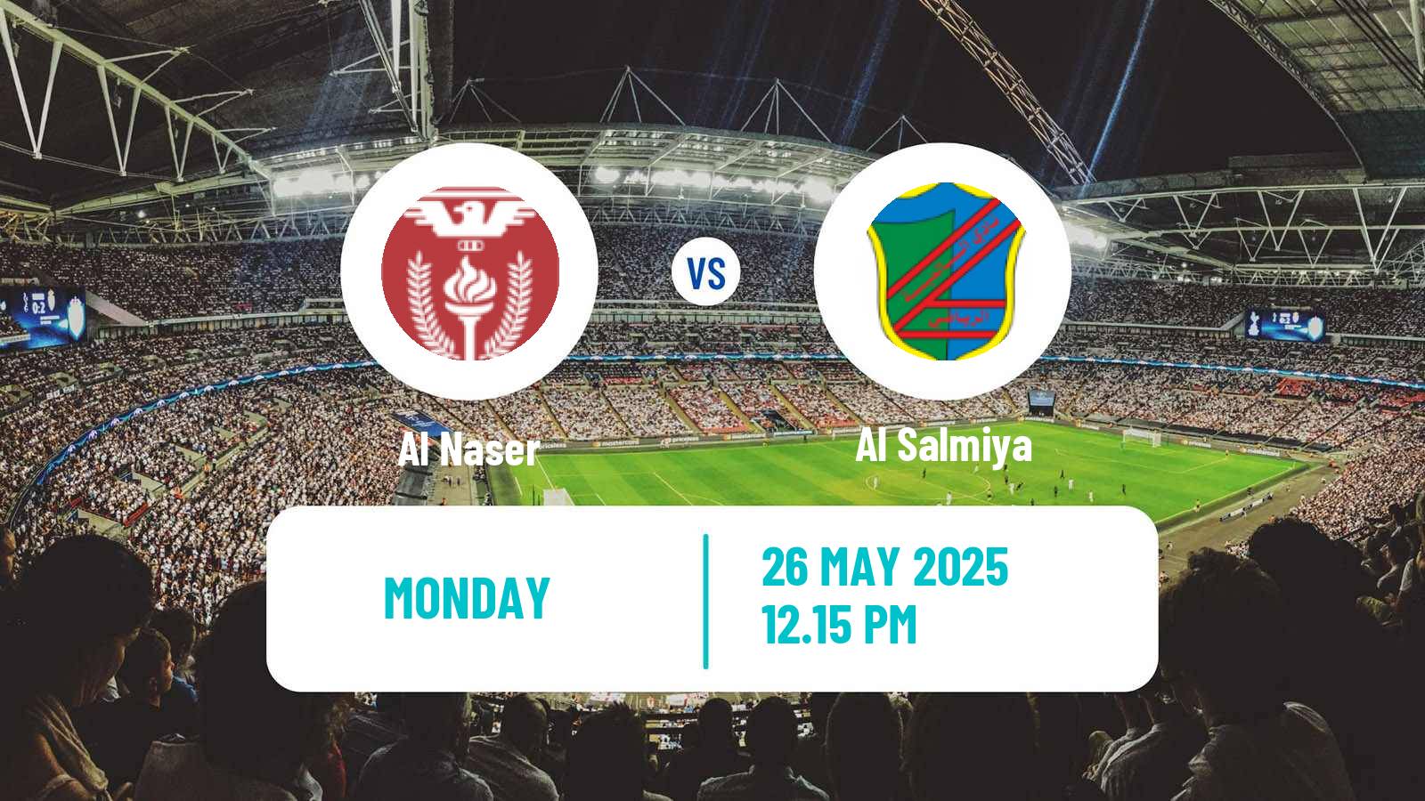 Soccer Kuwaiti Emir Cup Al Naser - Al Salmiya