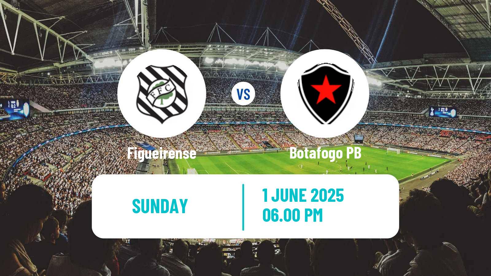 Soccer Brazilian Serie C Figueirense - Botafogo PB