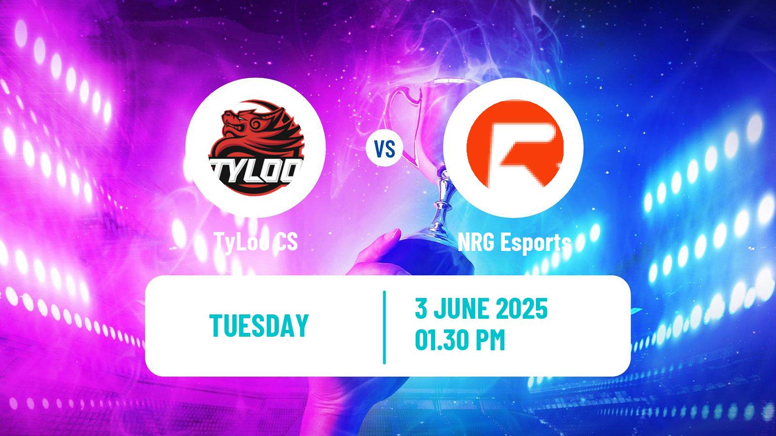 Esports Counter Strike Blast Tv Austin Major TyLoo - NRG Esports