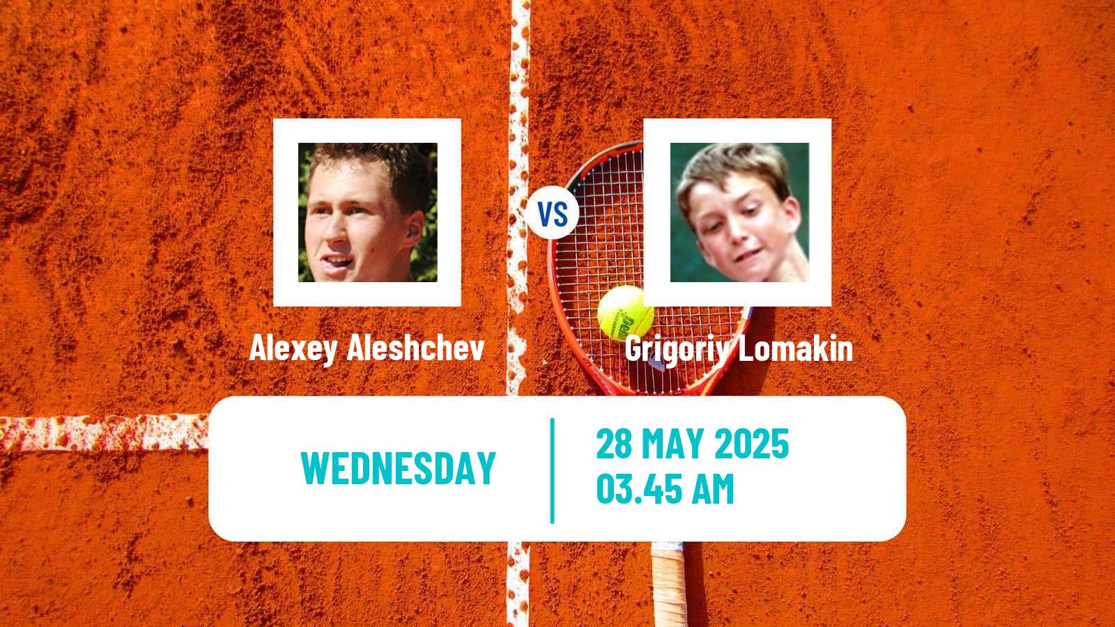 Tennis ITF M15 Tashkent 2 Men Alexey Aleshchev - Grigoriy Lomakin