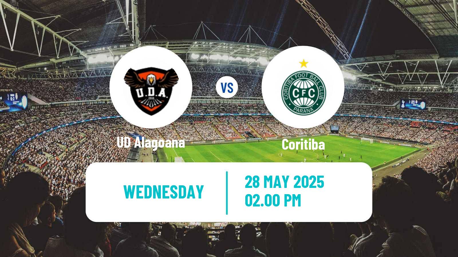 Soccer Copa do Brasil Women Alagoana - Coritiba