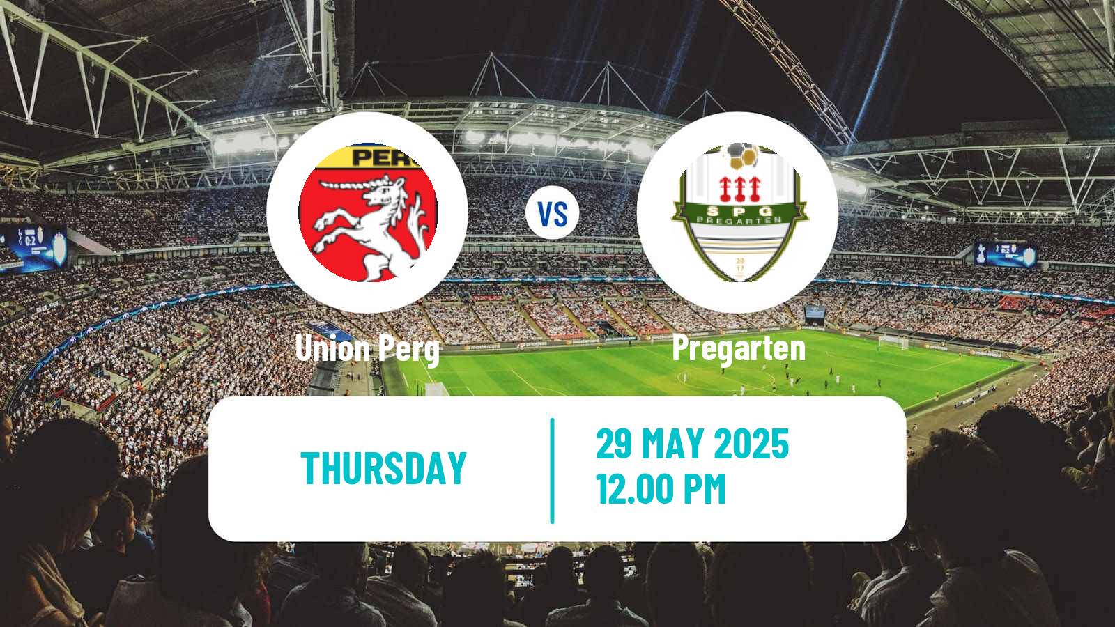 Soccer Austrian Landesliga Oberosterreich Union Perg - Pregarten