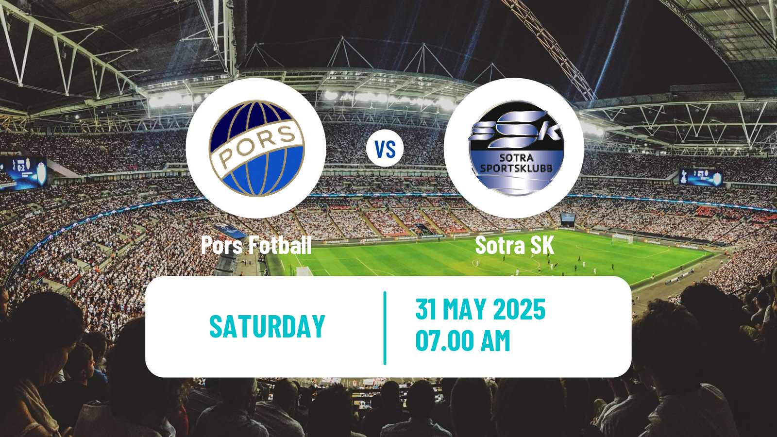 Soccer Norwegian Division 2 - Group 1 Pors - Sotra