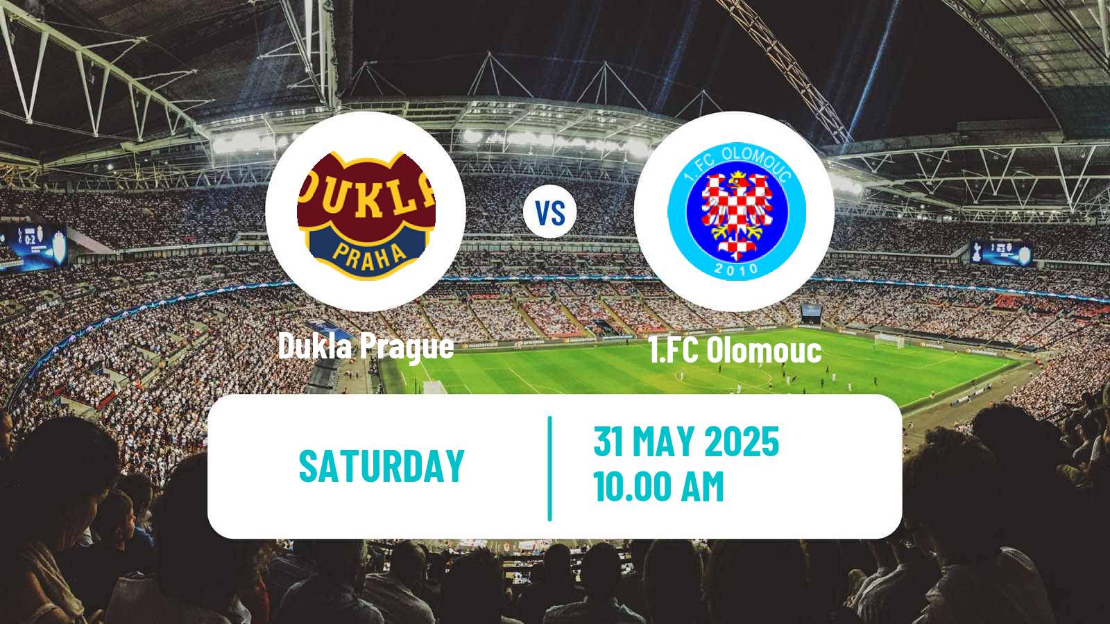 Soccer Czech 2 Liga Women Dukla Prague - Olomouc