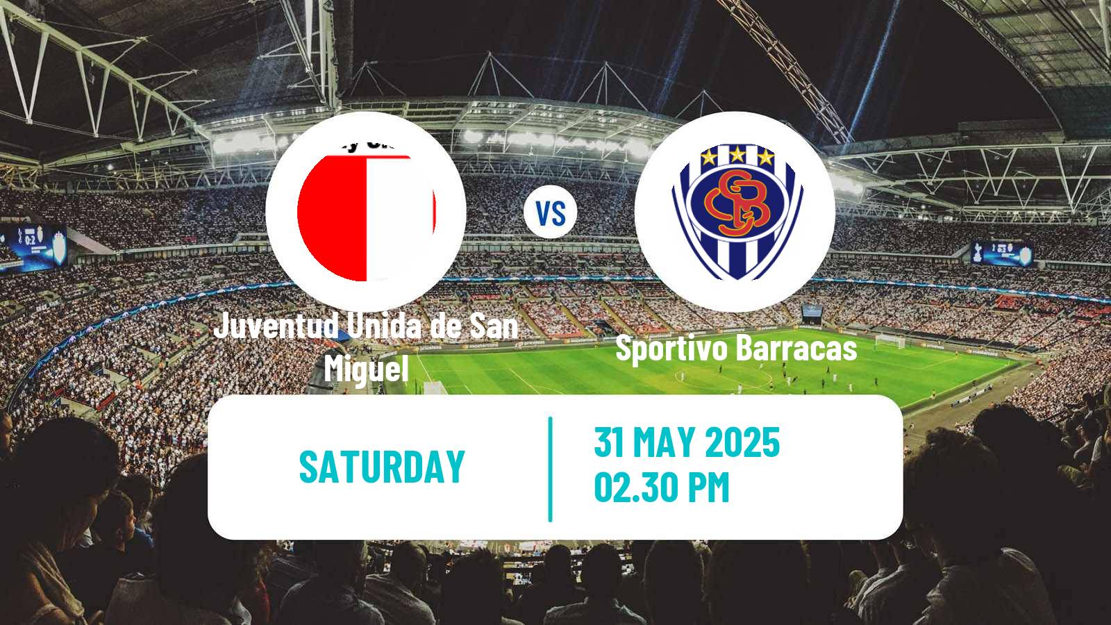 Soccer Argentinian Primera C Juventud Unida de San Miguel - Sportivo Barracas