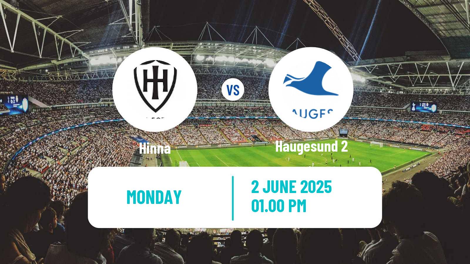 Soccer Norwegian Division 3 - Group 5 Hinna - Haugesund 2