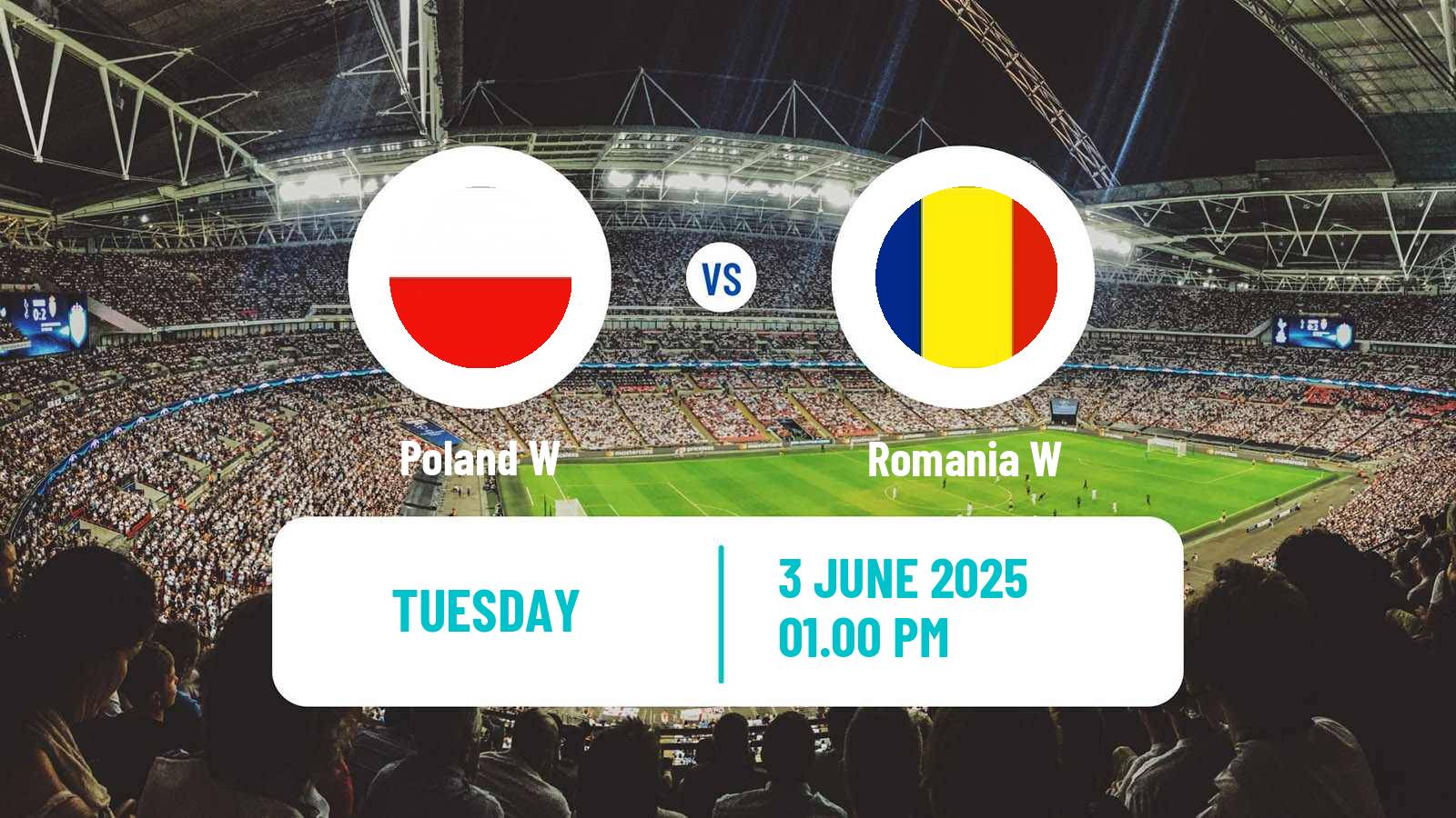 Soccer UEFA Nations League Women Poland W - Romania W