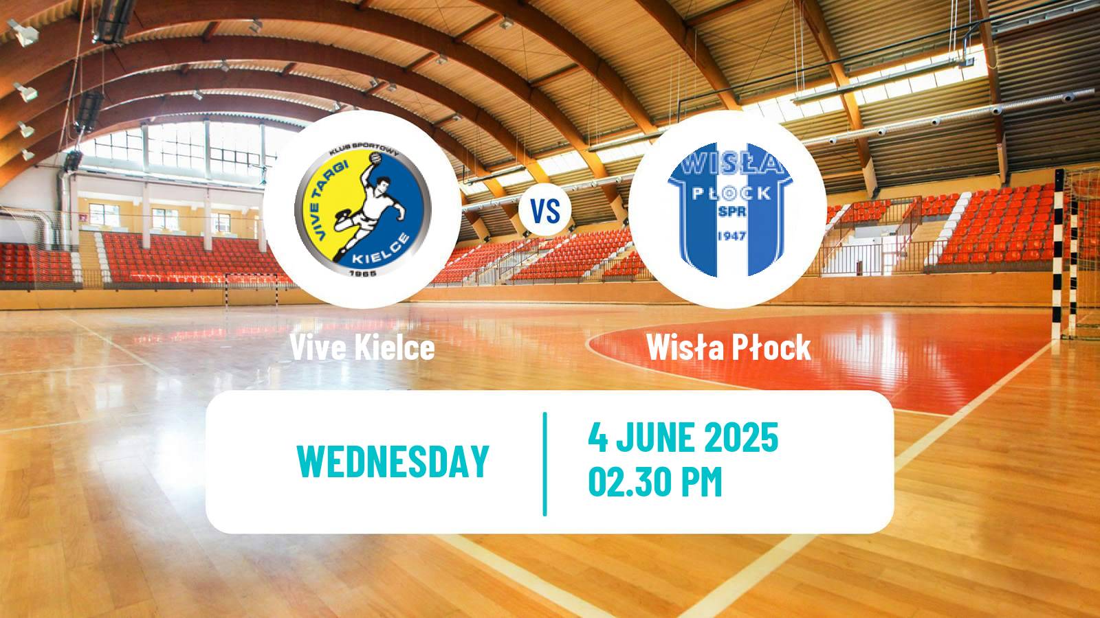 Handball Polish Superliga Handball Vive Kielce - Wisła Płock